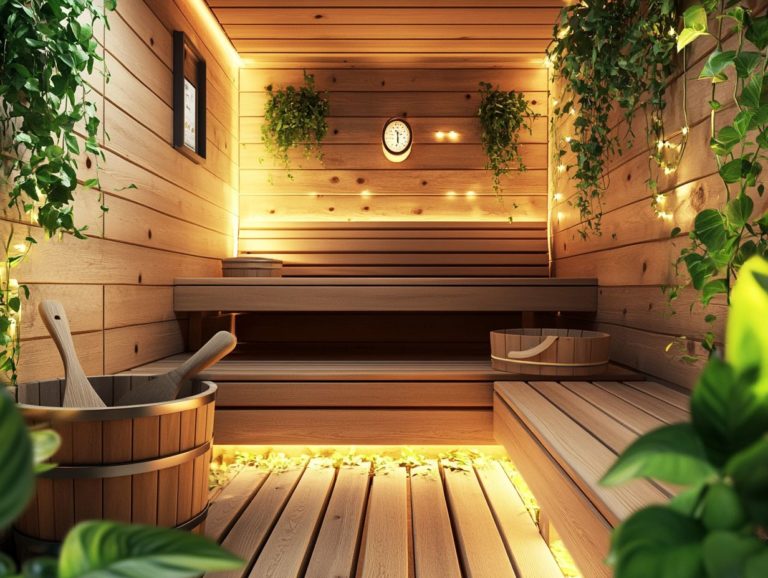 How to Maintain the Health of Your Sauna Environment