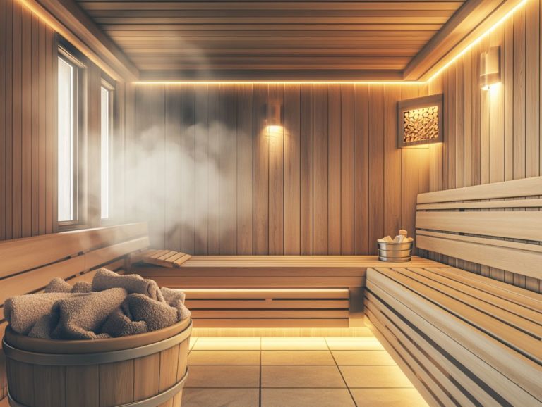 How to Maintain Your Sauna for a Spa Experience