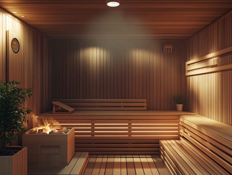 How to Maintain Your Sauna’s Air Quality