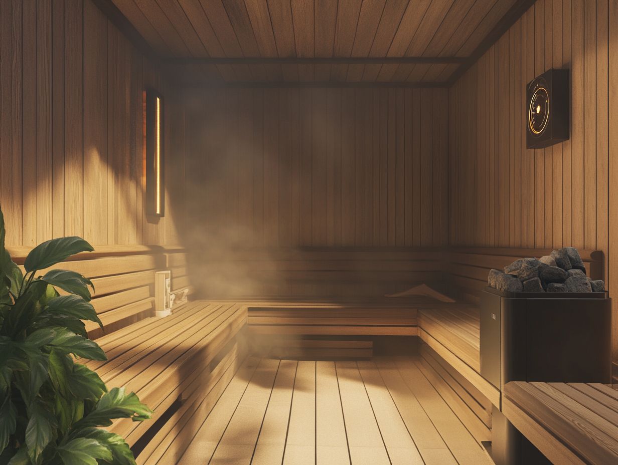 Tips for Maintaining Sauna Air Quality