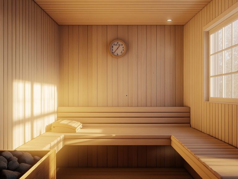 How to Maintain Your Sauna’s Warranty