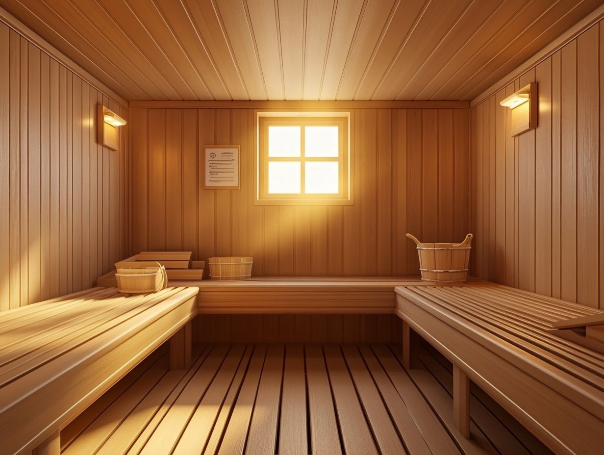 Identifying and Addressing Problems in Your Sauna