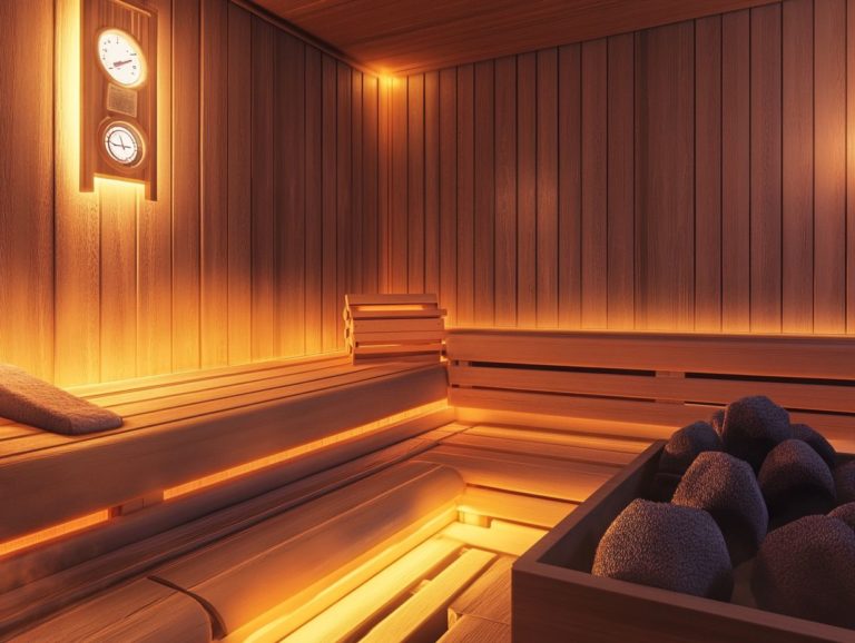 How to Maximize Safety in Your Sauna Experience