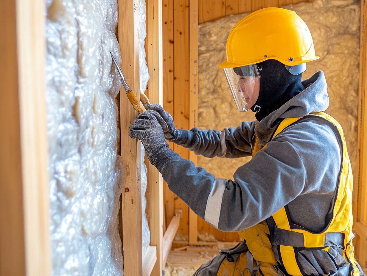 A guide to replacing sauna walls with key takeaways.