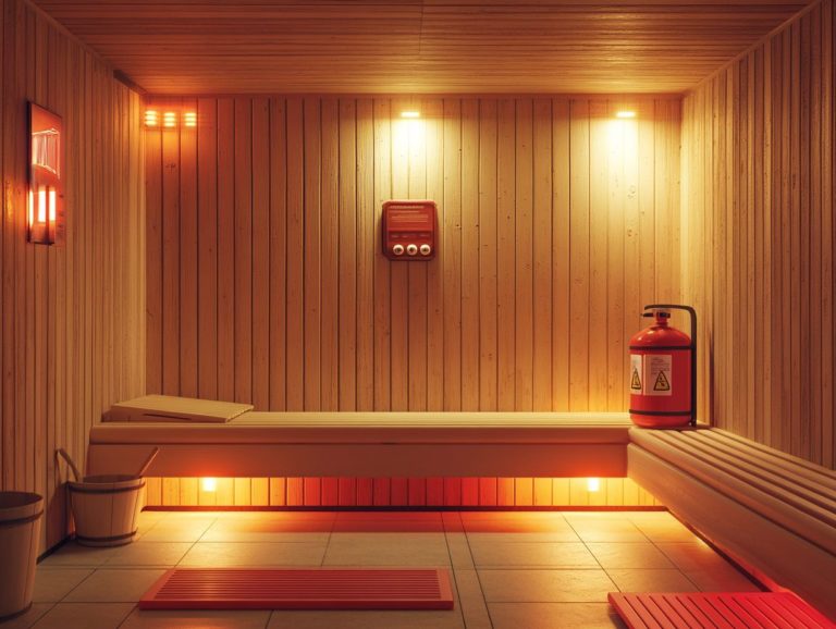 How to Secure Your Sauna Against Accidents