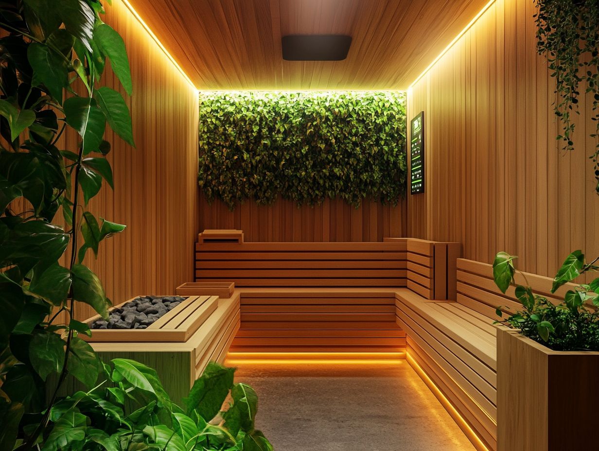 Considerations Before Setting Up a Home Sauna