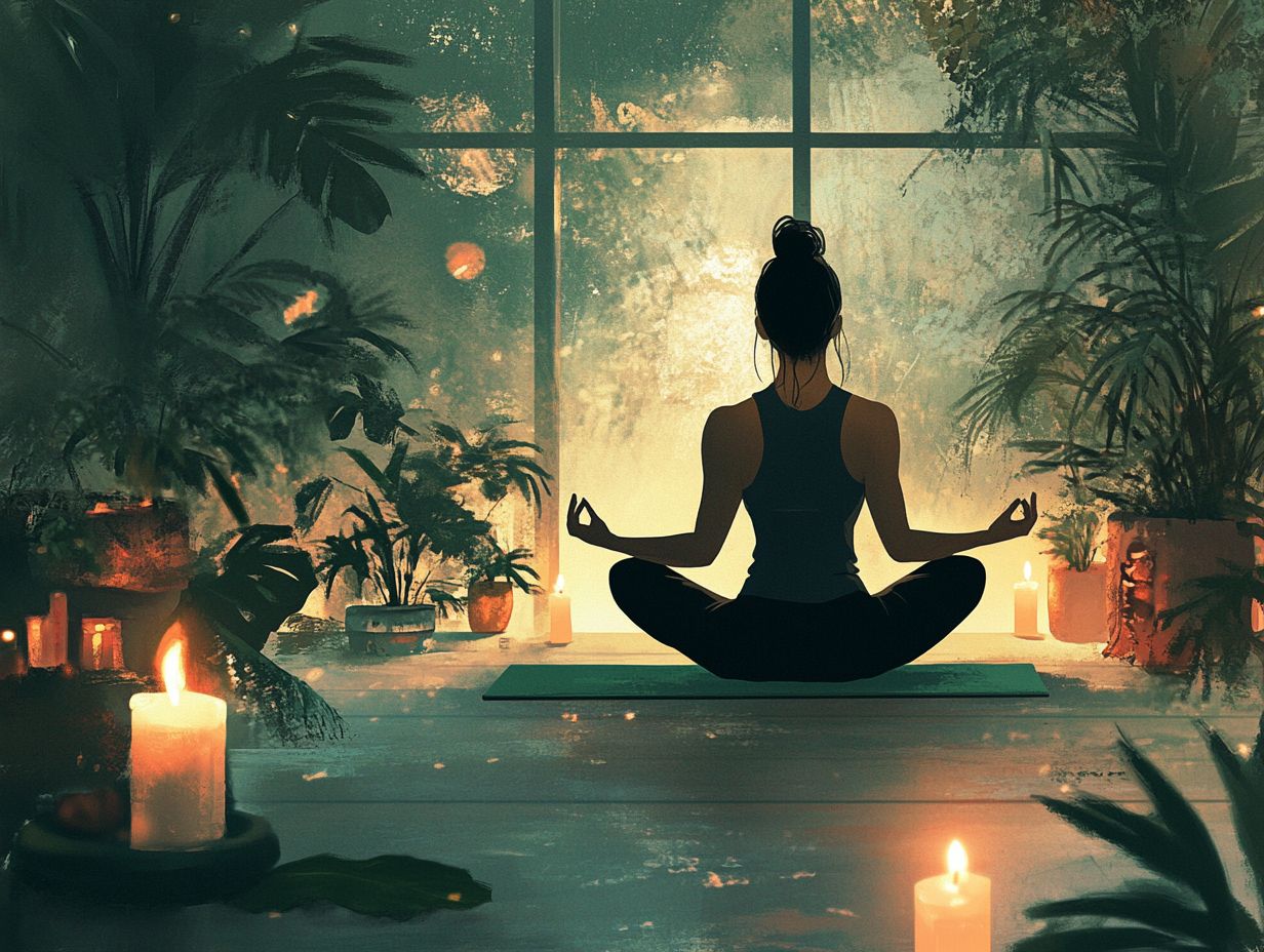 Mind and Body Preparation for Meditation