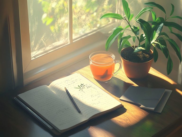 How to Use Journaling for Stress Relief