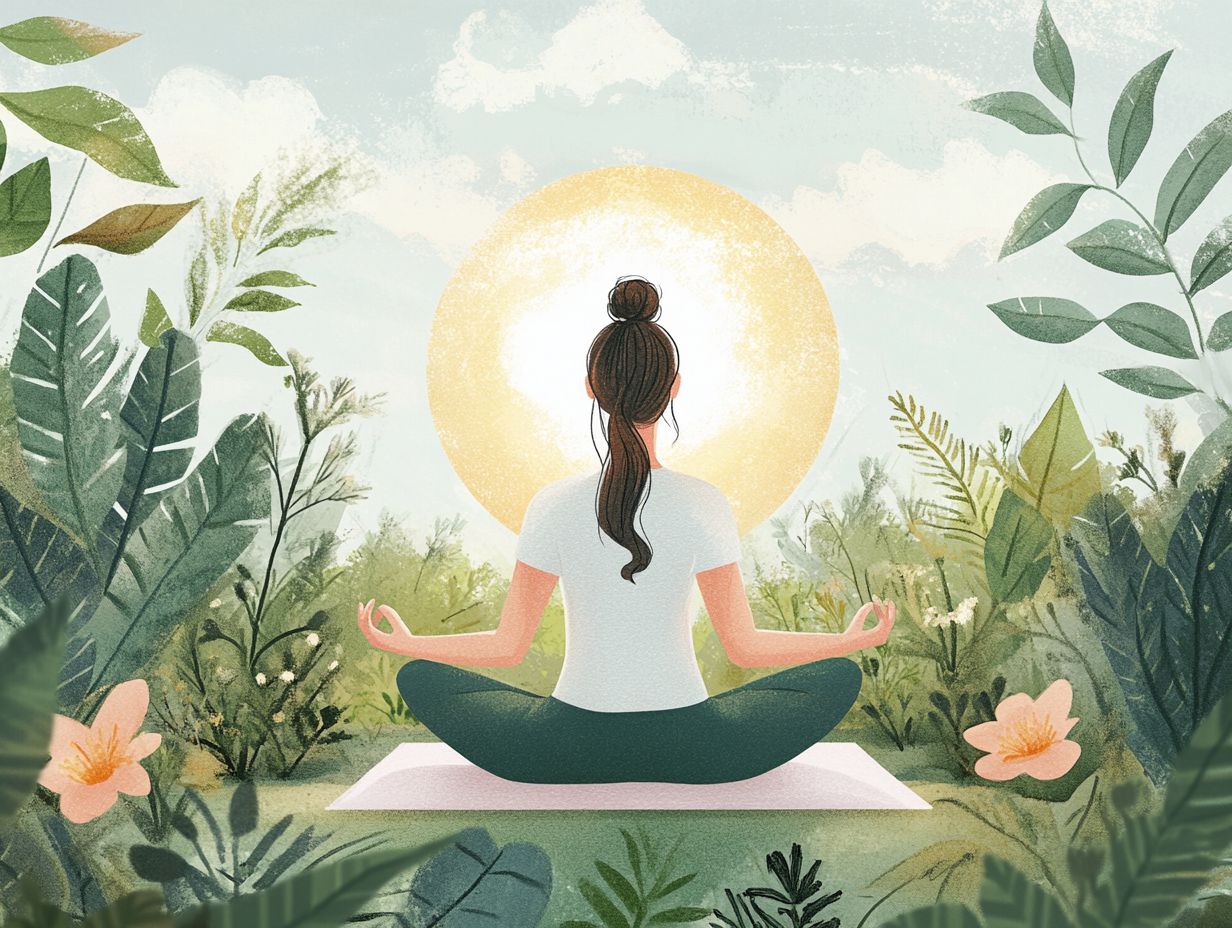 What is meditation and how can it help with detox benefits?