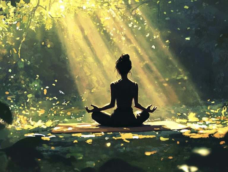 How to Use Meditation for Detox Benefits