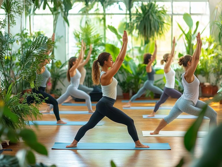 How Yoga Enhances Your Wellness Journey