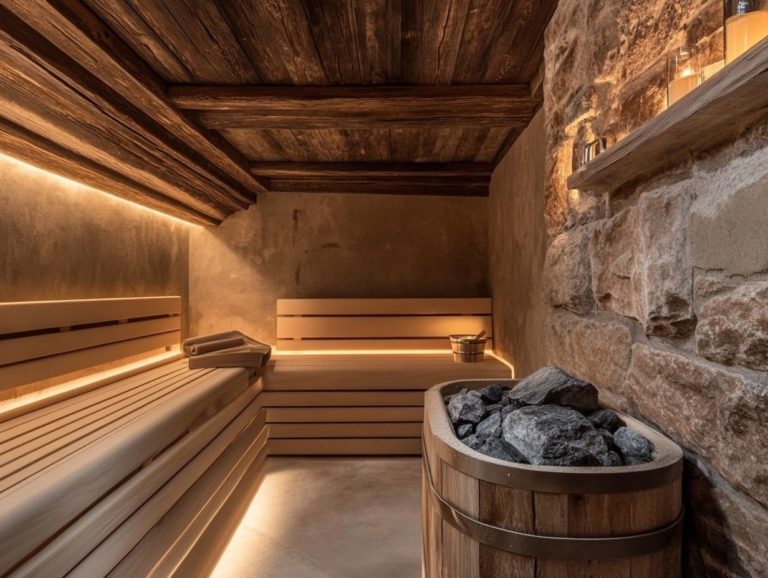 Humidity Control in Sauna: Essential Tips