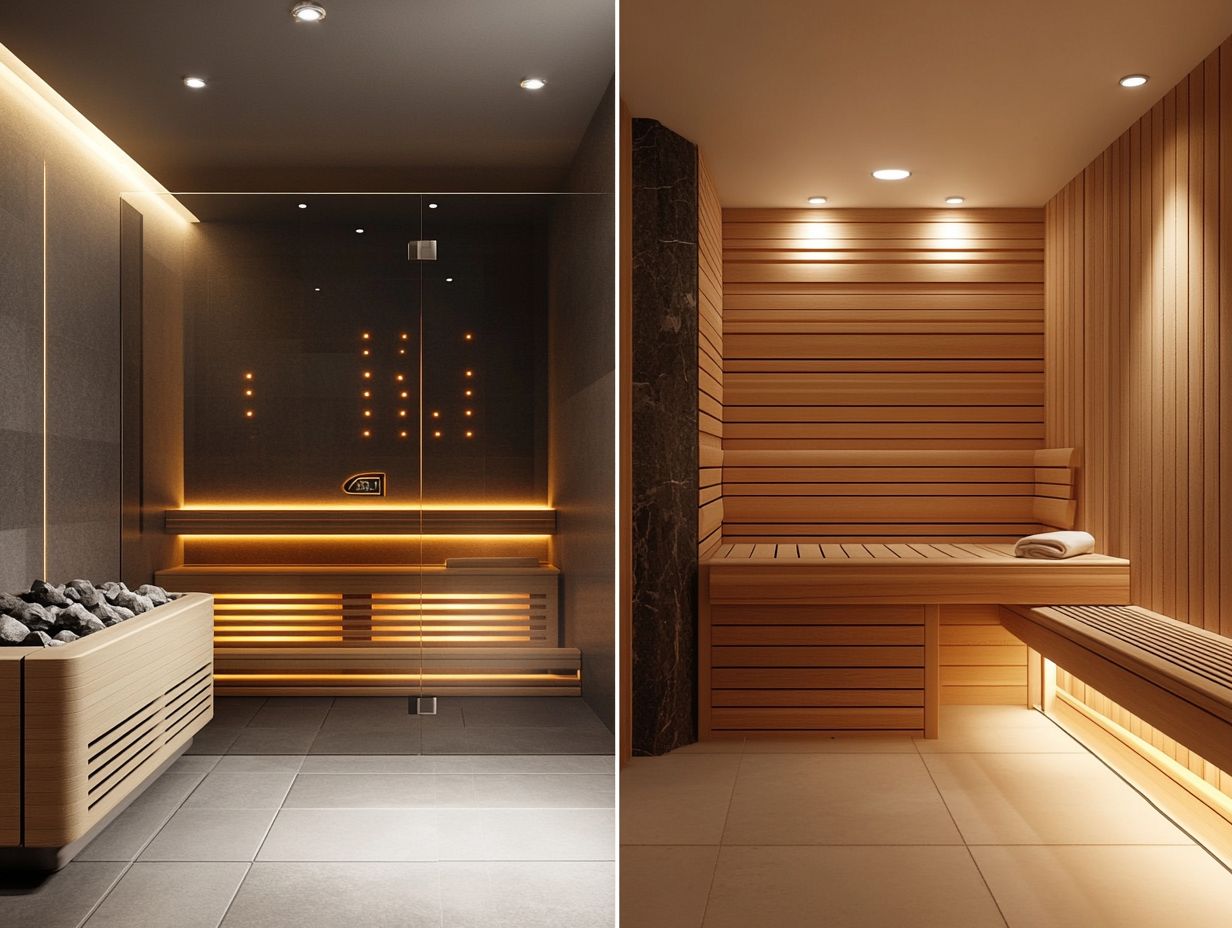 How Traditional Saunas Work and Their Benefits