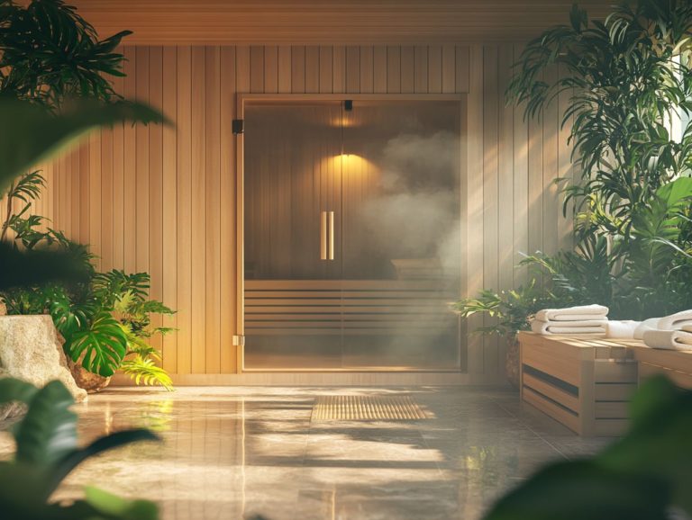 Is a Sauna or Steam Room Better for You?