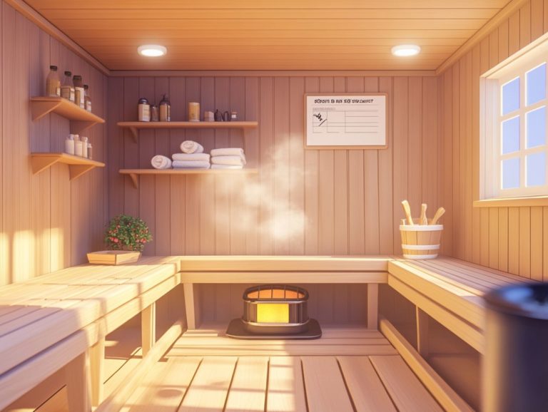 Key Components of Sauna Maintenance You Should Know