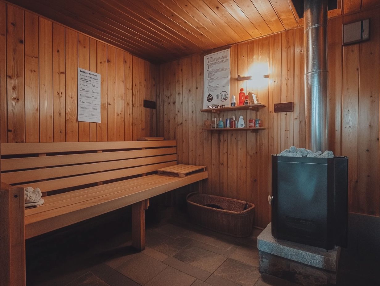 Common Sauna Problems and Solutions