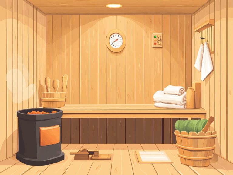 Key Considerations for Sauna Maintenance