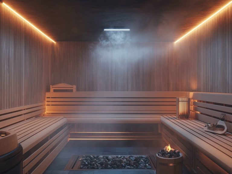 Maintaining a Commercial Sauna: Key Differences