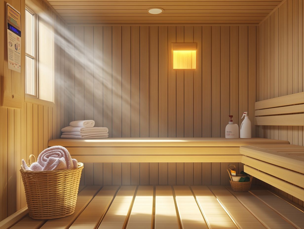 Tips for Sauna Etiquette and Hygiene