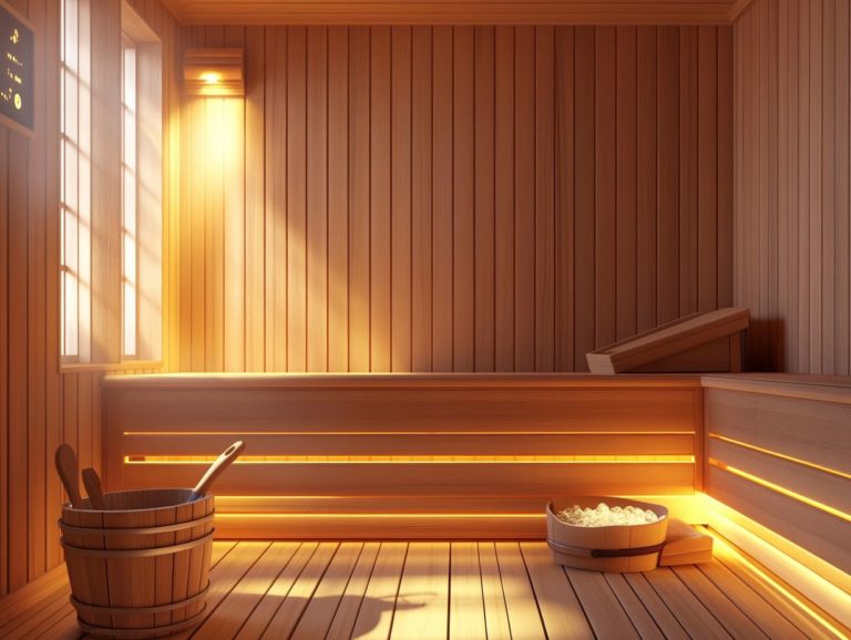 “Maintaining Humidity Levels in Your DIY Sauna”