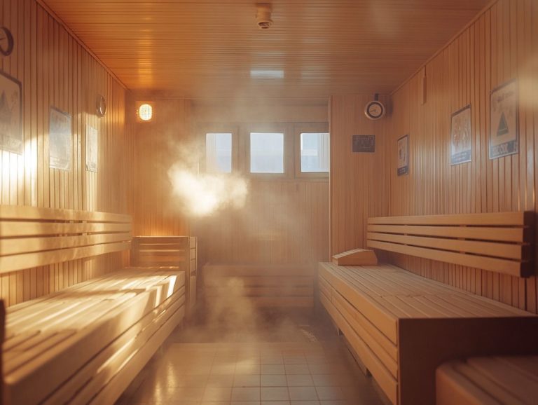 Maintaining Safety Standards in Sauna Facilities