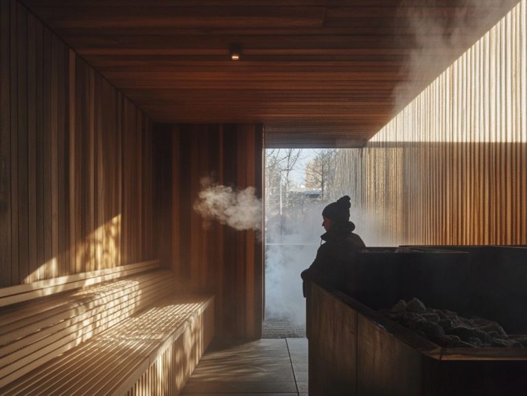 Maintaining Your Sauna for Optimal Performance