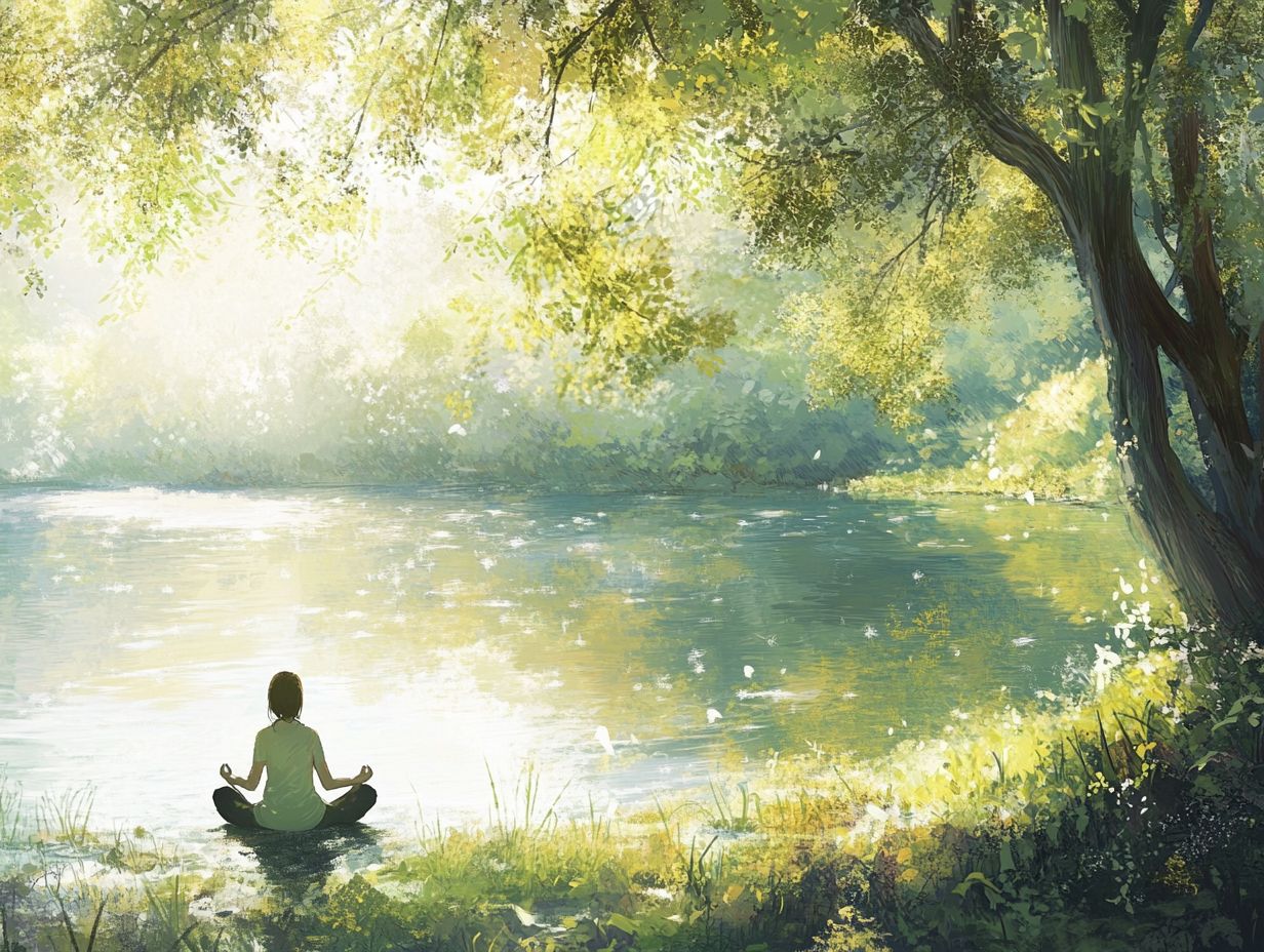 What does it mean to master the art of letting go for relaxation?