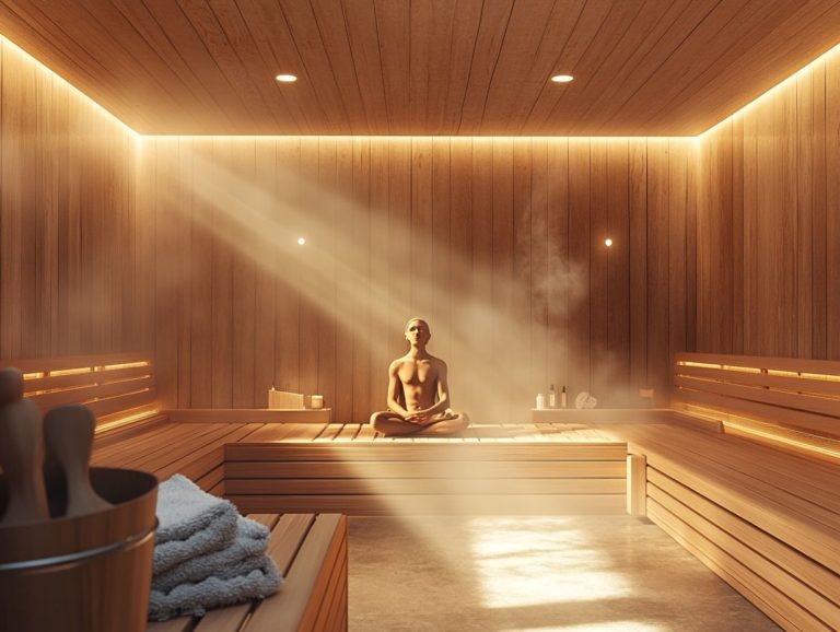 Mental Clarity: The Sauna Connection