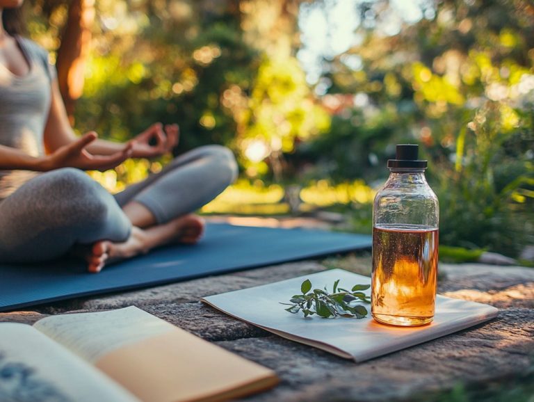 Mindfulness and Detox: A Holistic Approach