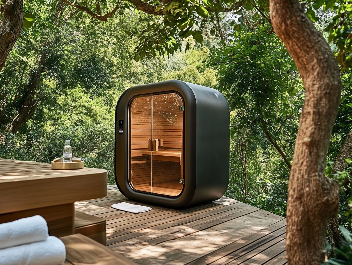 1. What are portable saunas and are they worth the investment?