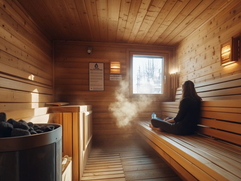 Recognizing Allergies and Saunas: Safety Tips