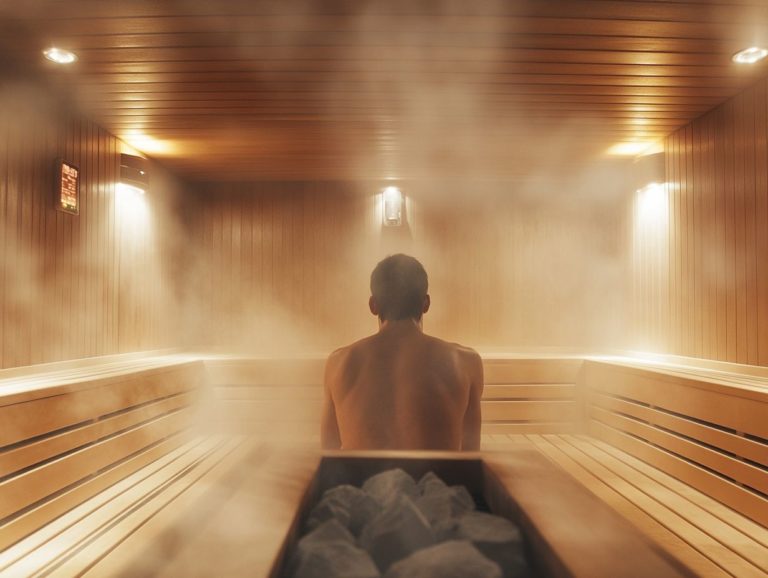 Recognizing Signs of Heat Stress in Saunas