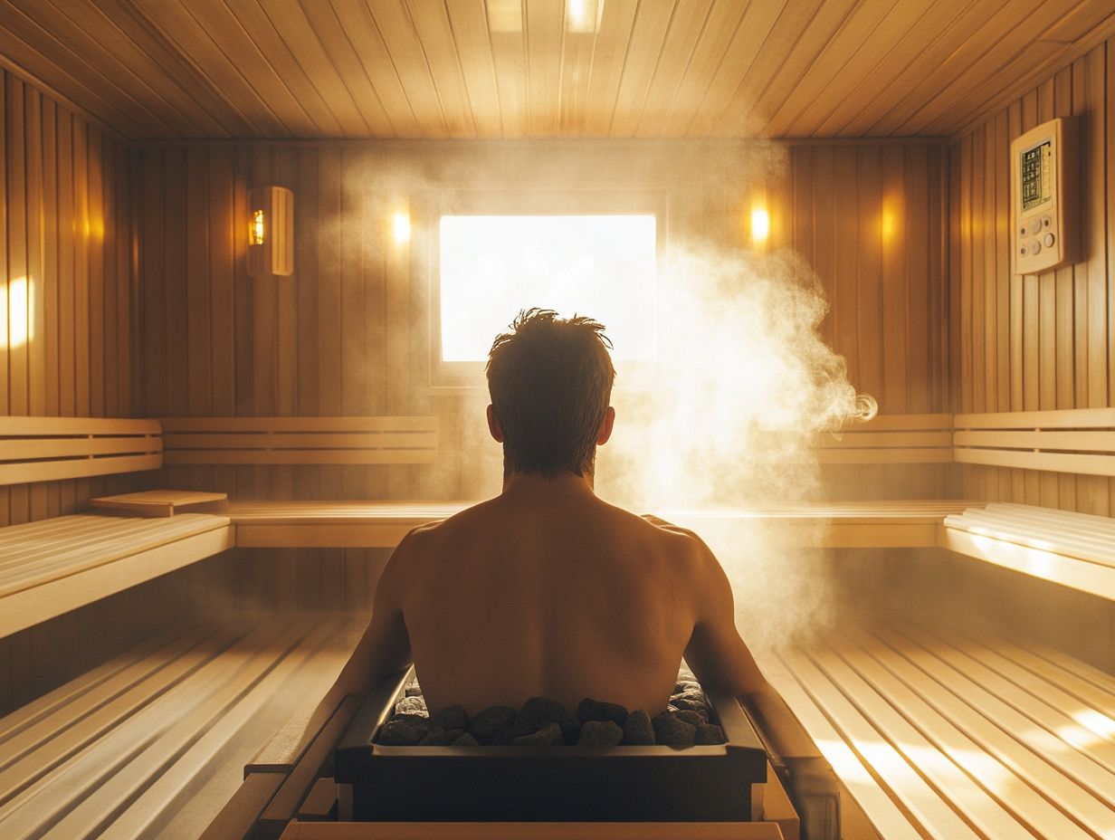 Best Practices for Sauna Use