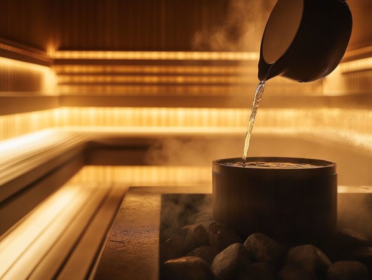 Regular Maintenance for Health Benefits in Saunas