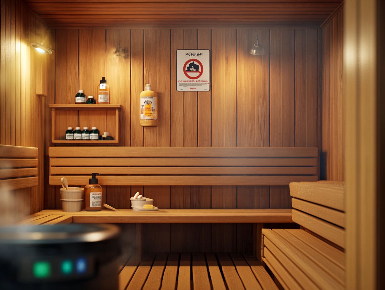 Safe Use of Saunas with Medication