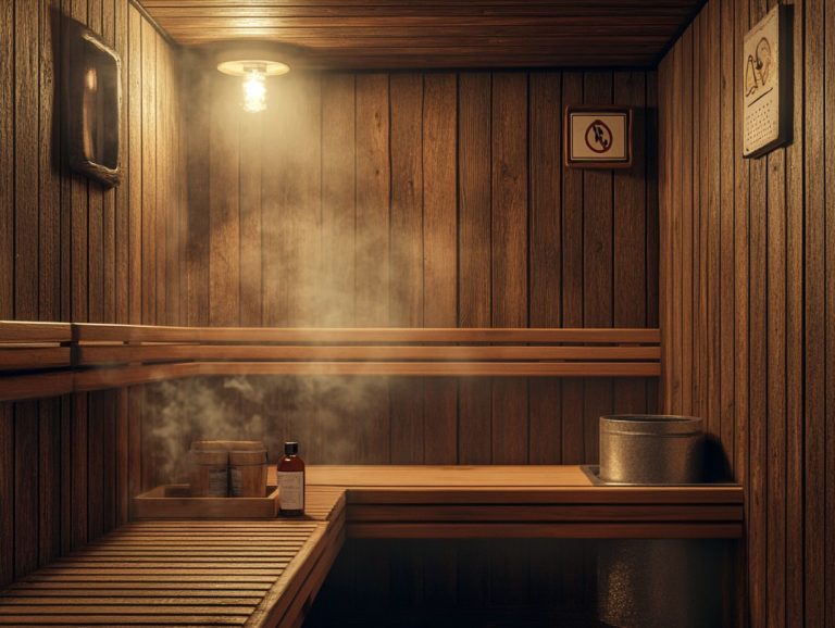 Sauna and Medication: Safety Precautions