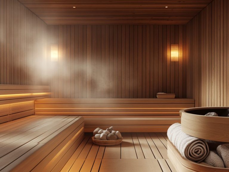 Sauna Etiquette: What to Know Before You Go