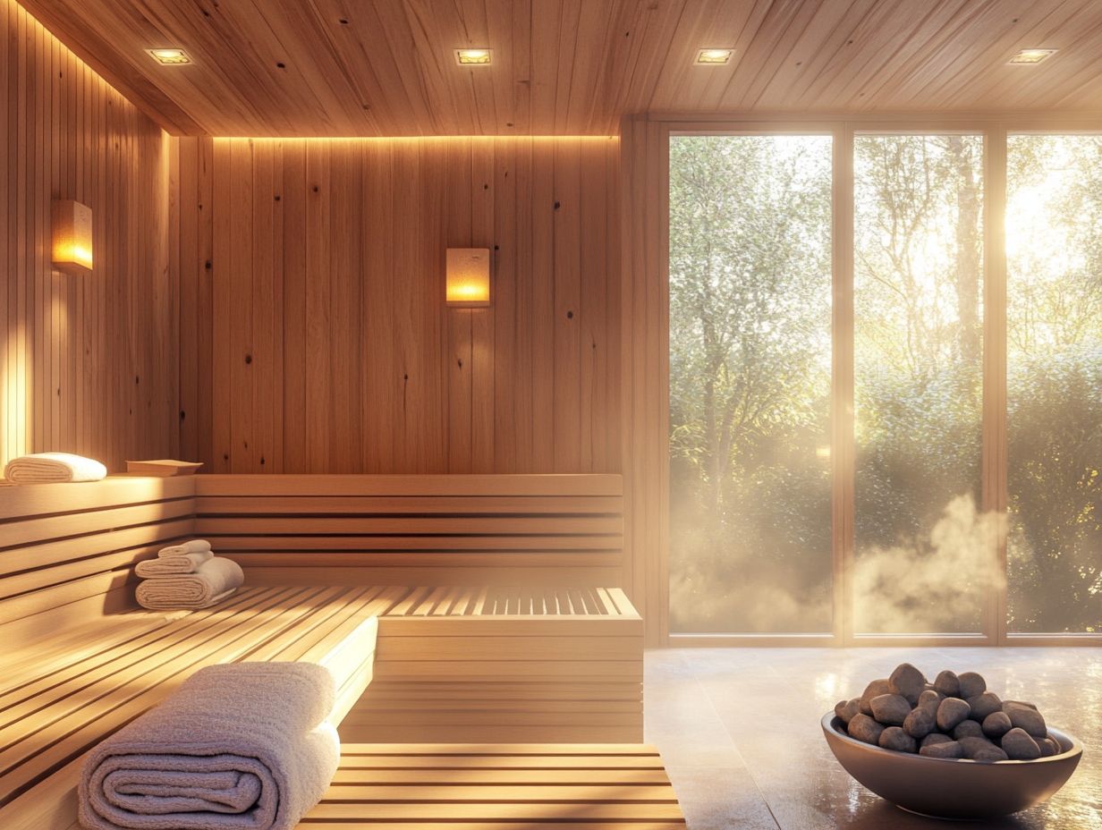 Rules and Guidelines for Sauna Use