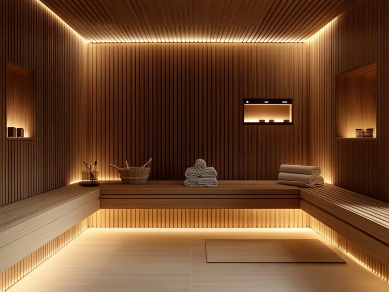 Sauna Innovations: Whatï¿½s New in 2024?