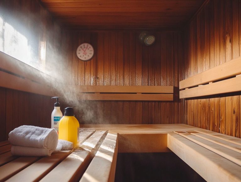 Sauna Maintenance for Enhanced Safety