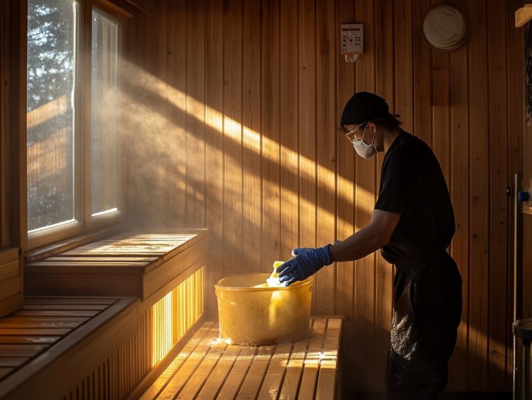 Sauna Maintenance for First-Time Owners