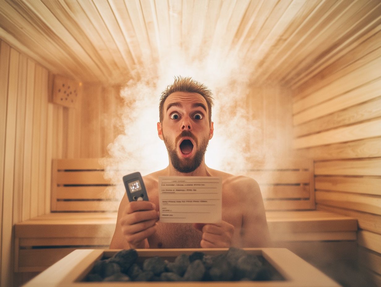 Cleaning and Sanitizing Your Sauna