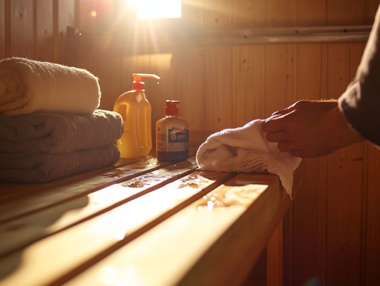 Sauna Maintenance Tips for Busy Individuals