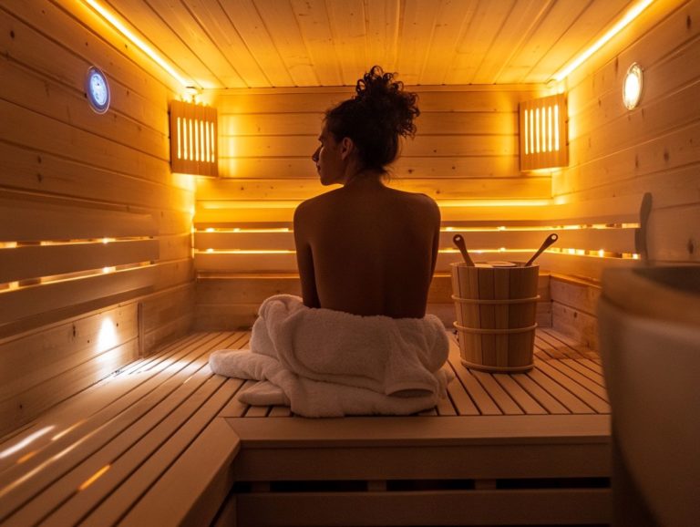 Sauna Safety: A Comprehensive Overview