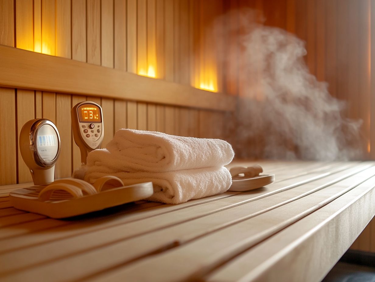 Potential Risks of Sauna Use