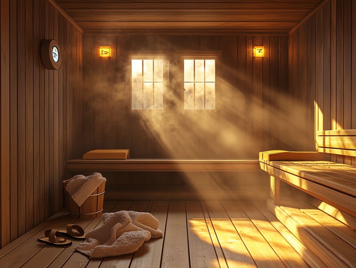 Benefits of Sauna Use