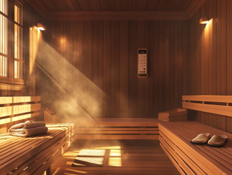 Sauna Safety: A Guide for New Users