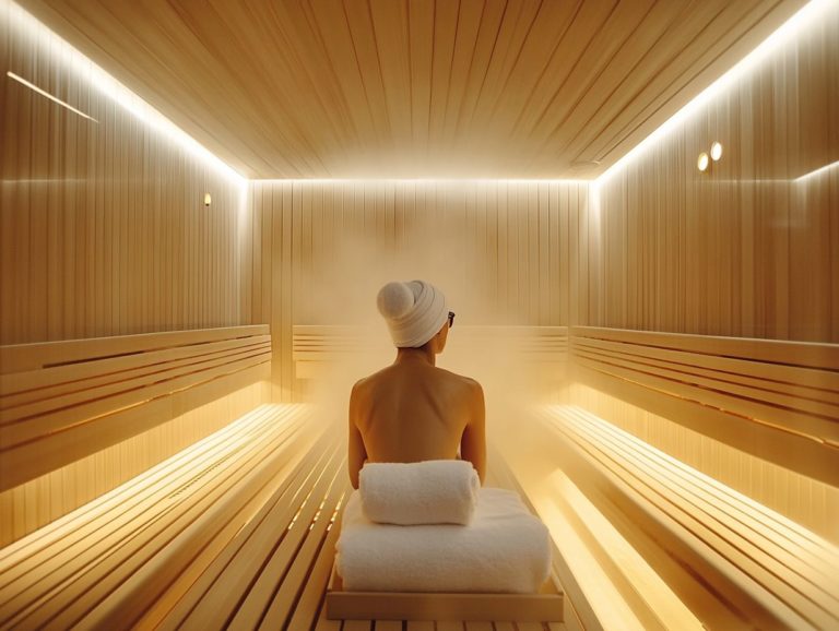 Sauna Safety: A Path to Better Health