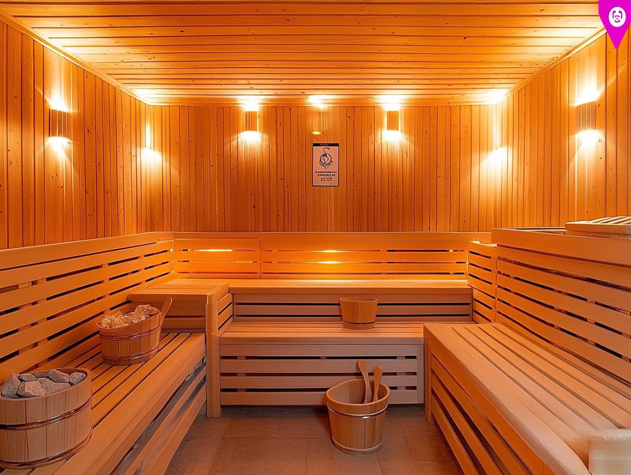 Best Practices for Sauna Use