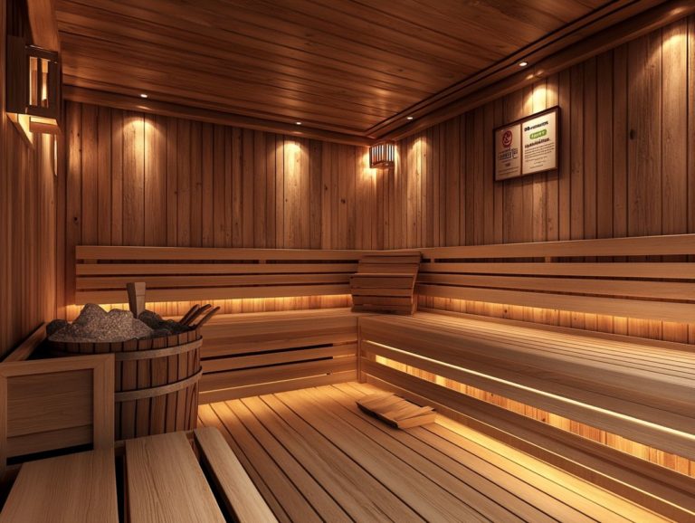 Sauna Safety: Addressing Concerns